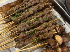 -串小白烧烤(金沙洲店)
