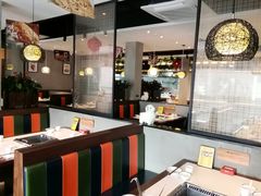 -九府羊·鲜羊火锅·烤串(新华路店)