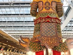 -曼谷素万那普国际机场