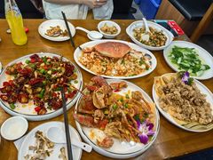 -醉壹号海鲜大排档(厦门美食地标店)