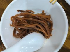 榨菜丝-任记七中刀削面(总店)