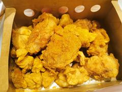 -阿捡忭京炸鸡(长沙韭菜园总店)