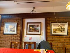 大堂-申德勒加油站餐厅(三里屯北小街店)