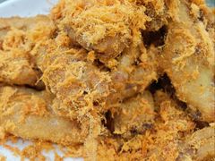 肉松茄子-西大酒店