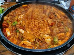 -高基五春川炒鸡排 韩国料理(威海总店)