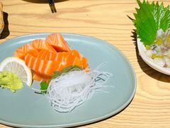 三文鱼刺身-福匠日本料理(人民路店)