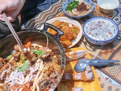 -清真.德枭炕肉店.青海菜(大新街夜市店)