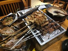 -云晓光头烧烤吧(德平路店)