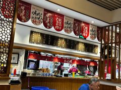 -福苗小骆驼烧烤(大唐不夜城店)