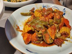 -金手勺东北菜馆(大屯北路店)