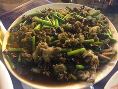 -天津乾毓德饭庄·清真传统炒菜·海鲜烧烤(咸阳路店)