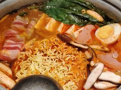 -金博士朝鲜民族餐厅(工大店)