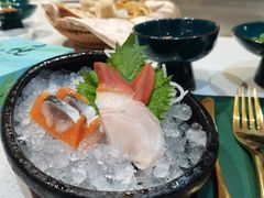 -金正海悦大酒店·法式铁板烧·演绎(海悦天地购物广场店)