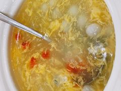 酒酿小圆子-松沪名灶·豆浆鱼头·新上海菜(飞航吾悦广场店)