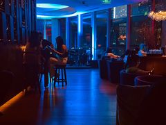 -广州柏悦酒店·悦吧·顶楼露天酒吧
