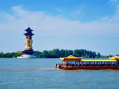 -溱湖国家湿地公园