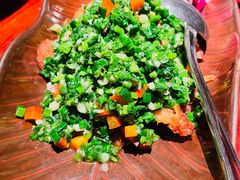 大理风味葱椒鸡-花马天堂云南餐厅 Lost Heaven(外滩店)