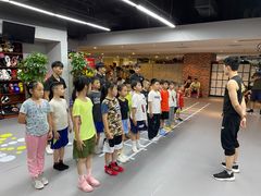-拳盛时代拳击俱乐部(北京路店)