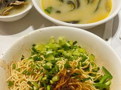 -欣达面馆(天桥支路店)
