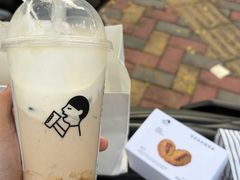 -喜茶(广州番禺奥园广场店)