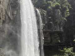 -刘伯温故里景区百丈漈