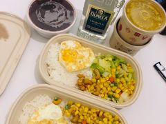 麻辣龙虾饭-海盗虾饭·剥好的小龙虾饭(SOHO尚都店)