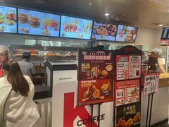 -肯德基(建华店)