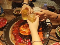 -乡当俏老火锅