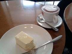 芝士蛋糕-榖屋house of flour(张江首店)