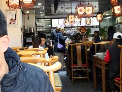 大堂-粥公粥婆精品家常菜(青龙桥店)
