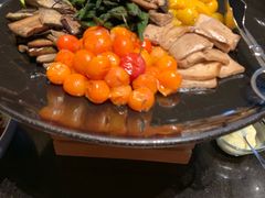 -咖啡苑自助餐厅·中国大饭店