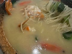-十面欢腾·海鲜面·台式Bistro(长乐路店)