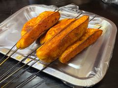 -尕胡才炕锅烤羊肉馆(八一路店)
