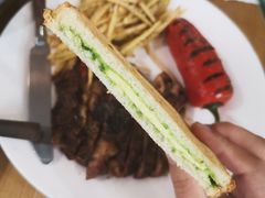 -HELLO 27 意面·沙拉·帕尼尼