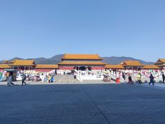 -横店影视城明清宫苑园区