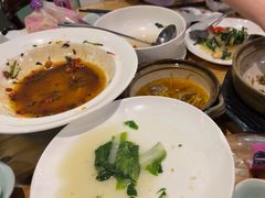 -茶油香闽南菜·花园餐厅(前埔店)