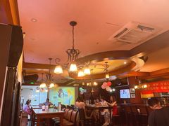 大堂-蓝枪鱼西餐厅(锦华店)