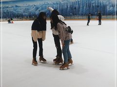 -世界之窗阿尔卑斯冰雪世界
