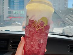 多肉葡萄-喜茶(中山利和新地店)