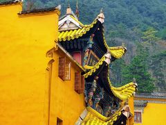 -九华山风景区