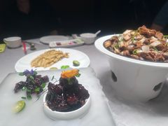 -秀儿四九城·新京菜(亚运村鸟巢店)