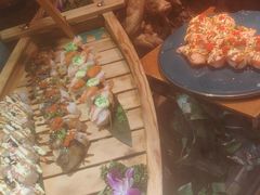 -乔哥铭洋海鲜自助(皇城恒隆广场店)