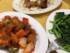 -文兴酒家(Chinatown - Gerrard Street)