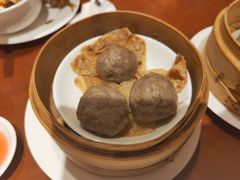 陈皮牛肉丸-杭州JW万豪酒店-万豪中餐厅