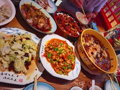-蜀韵川香水煮鱼(泰山路店)