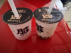 -LELECHA乐乐茶(美罗城店)