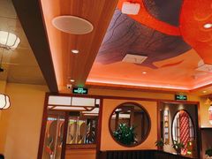 大堂-仓桥家·焗寿司·锅物(光谷步行街店)
