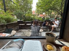 -WABI COFE(愚园路店)