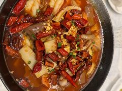 -孔雀云贵川·融合菜(长宁来福士店)