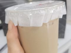 拿铁-Punchline Coffee&Roaster(同济大学店)